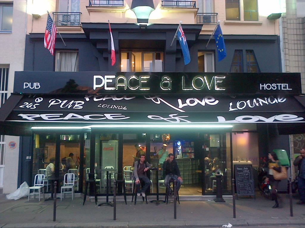 Peace&love